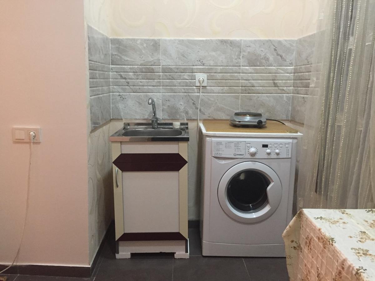 Apartment in Tbilisi Center Isk Home Buitenkant foto