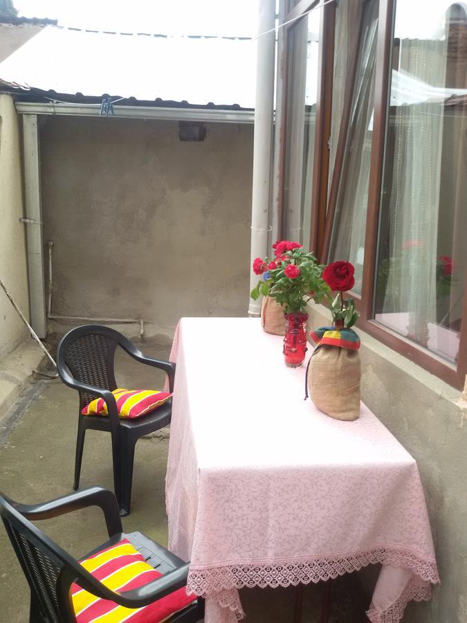 Apartment in Tbilisi Center Isk Home Buitenkant foto