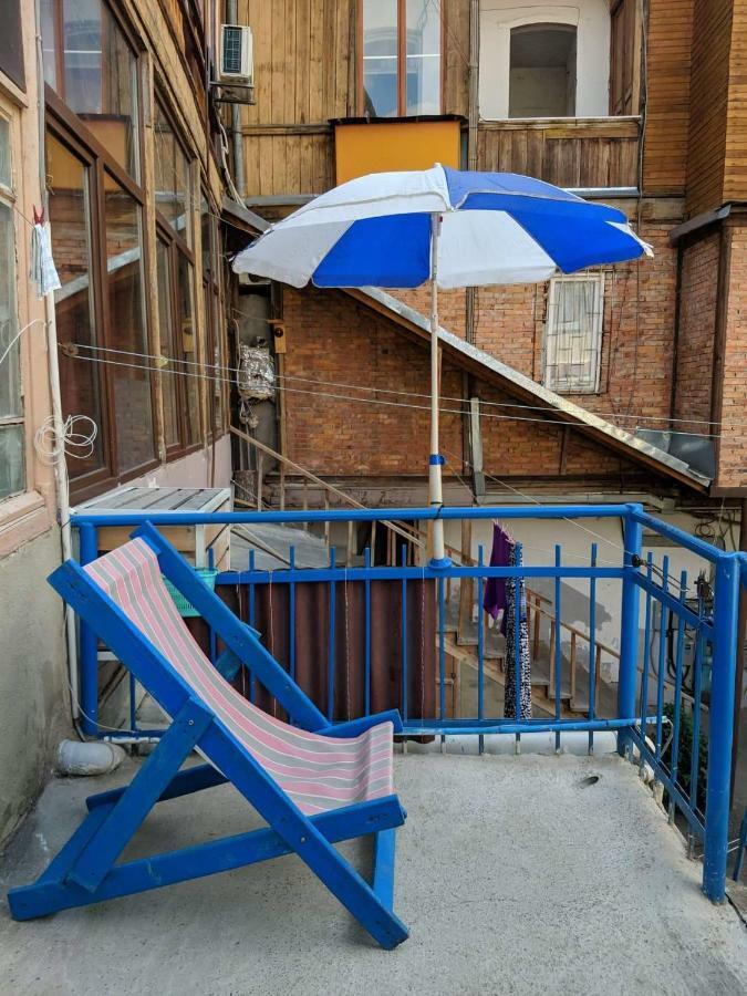 Apartment in Tbilisi Center Isk Home Buitenkant foto